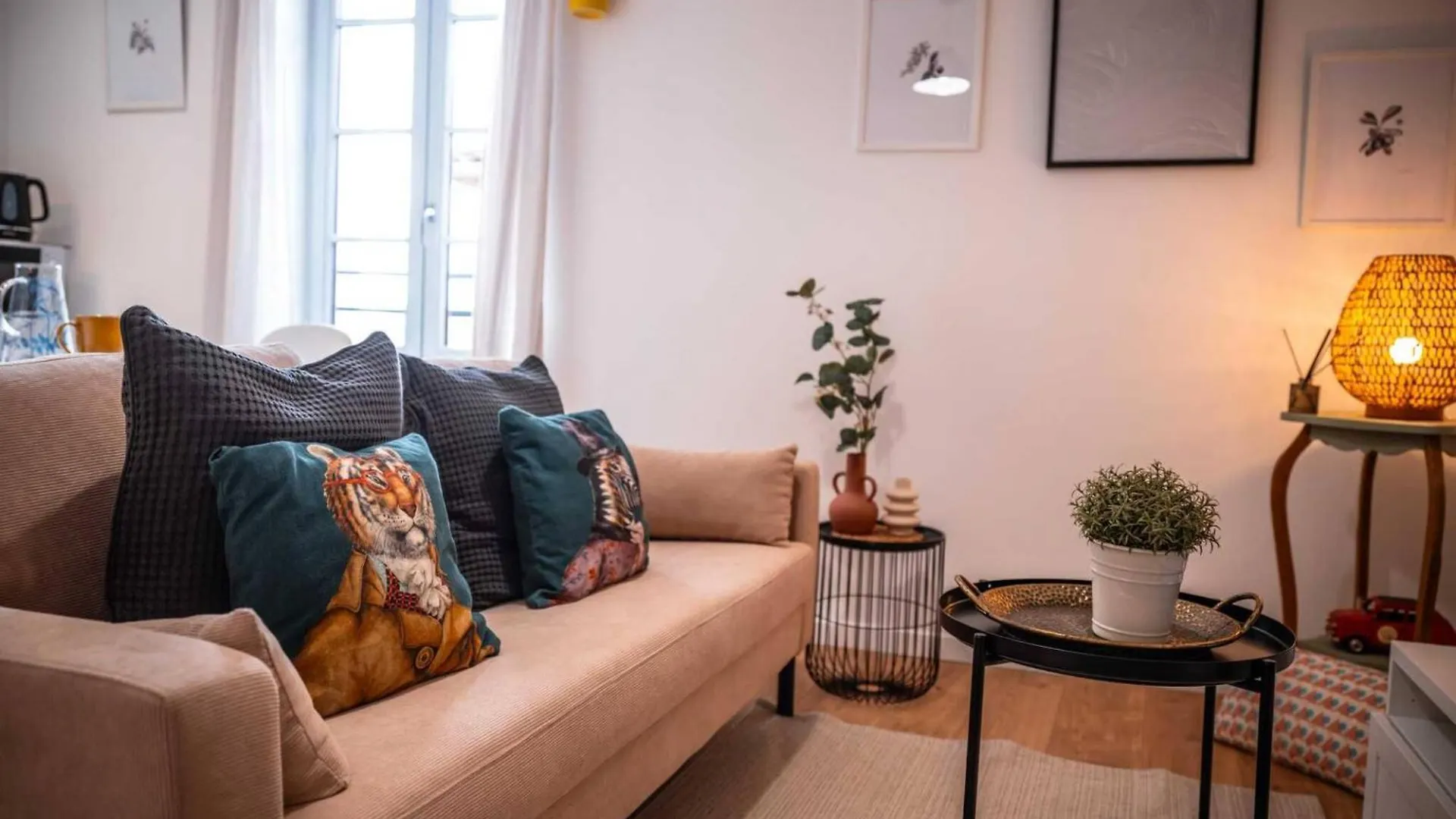 Les Ateliers De Philadelphe Apartment Gaillac France
