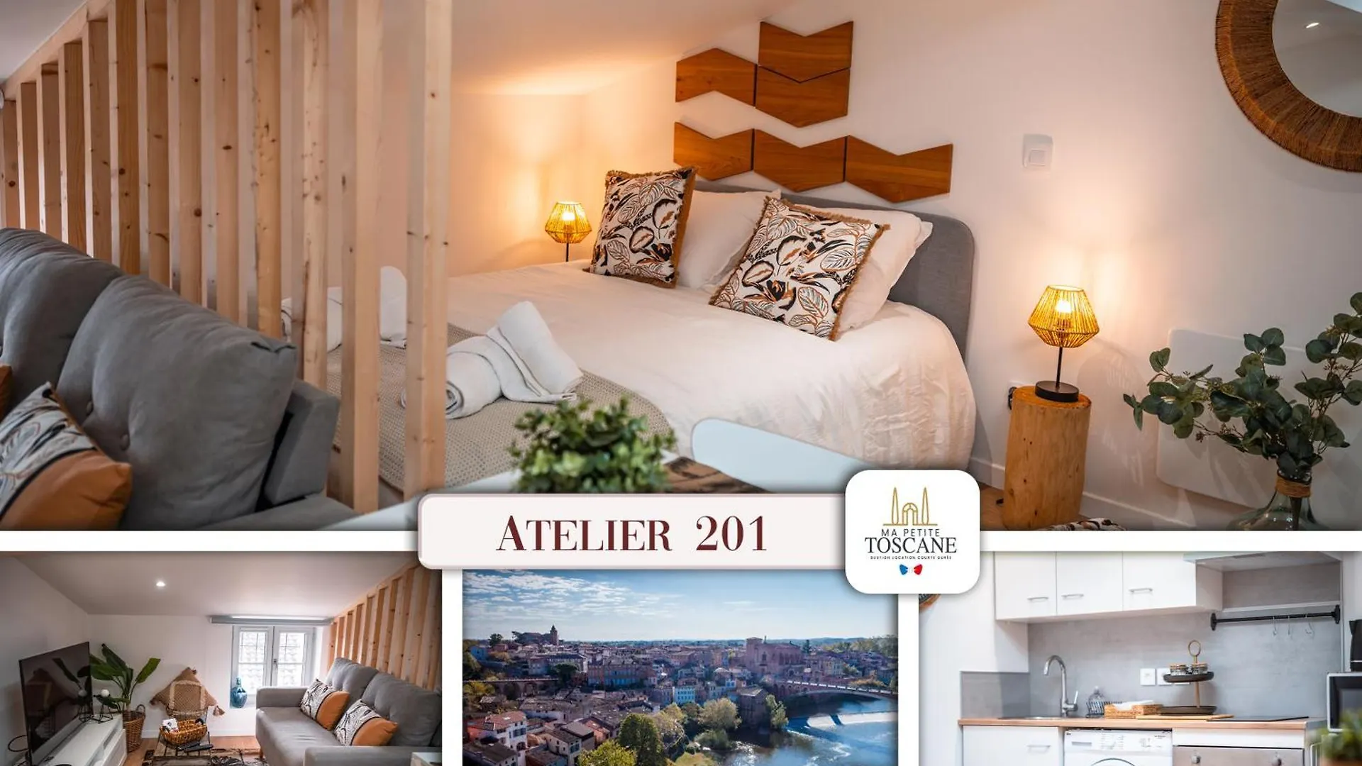 Les Ateliers De Philadelphe Apartment Gaillac